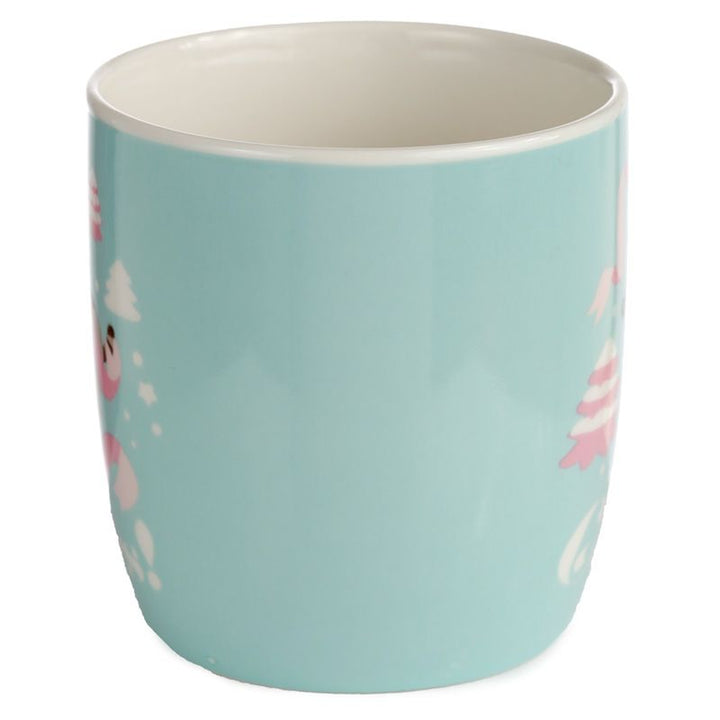Christmas Porcelain Mug | Pusheen The Cat