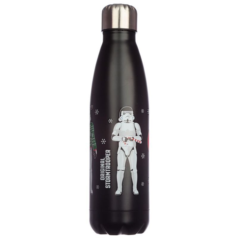 Christmas Drinks Bottle | Original Stormtrooper