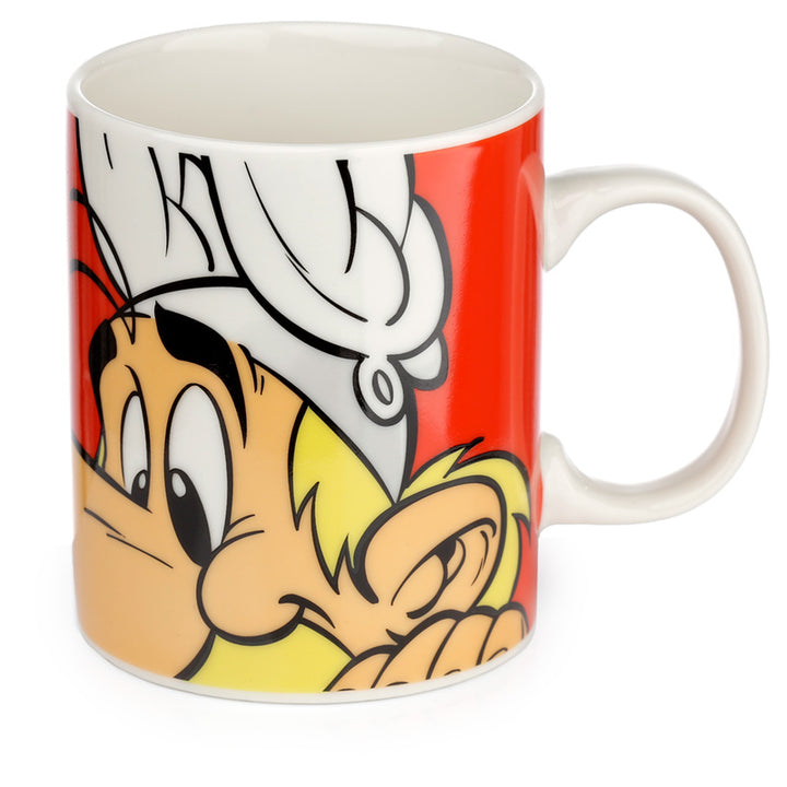 Porcelain Mug | Asterix