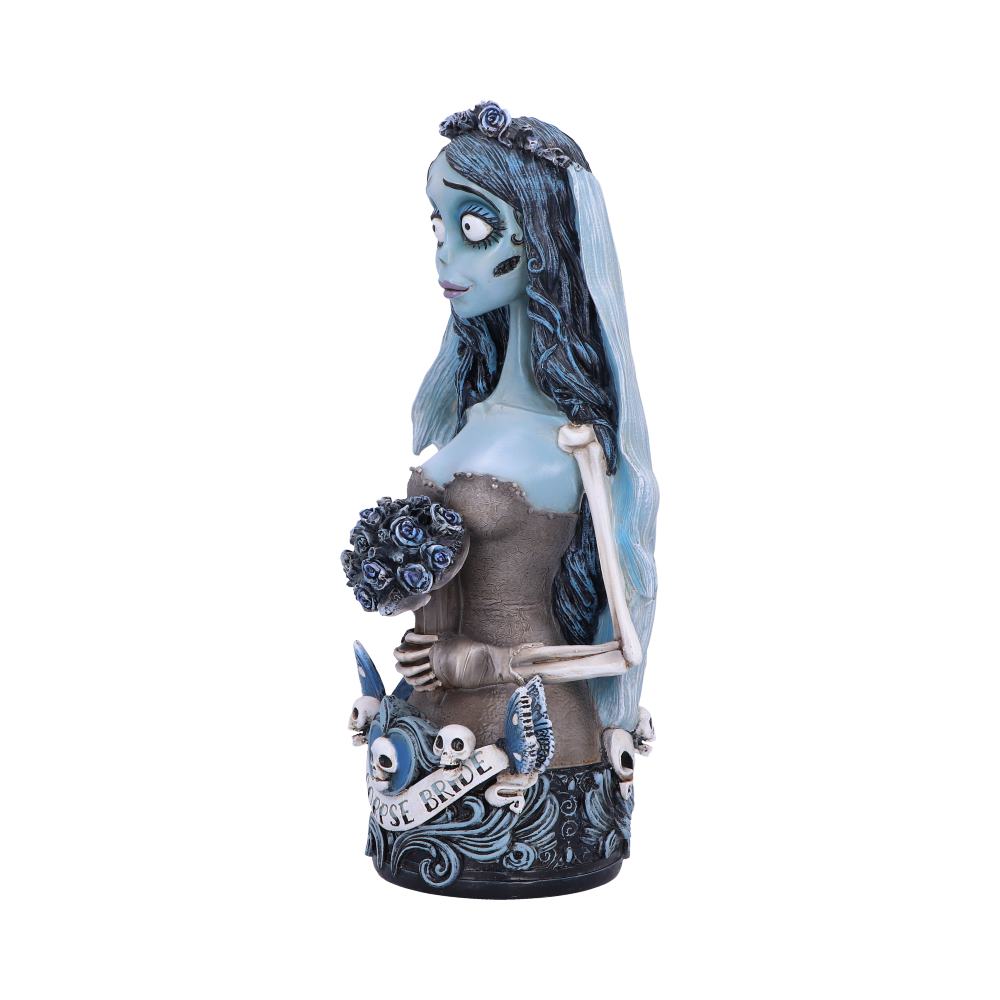 Emily Bust | Corpse Bride