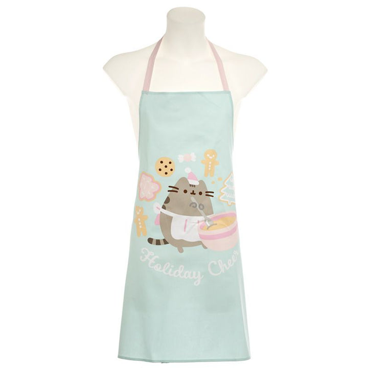 Christmas Holiday Cheer Apron | Pusheen The Cat