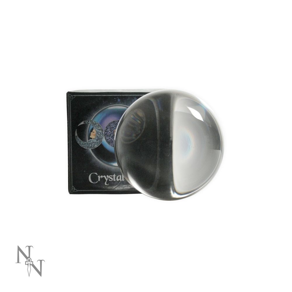 crystal ball - 7cm by luna lakota