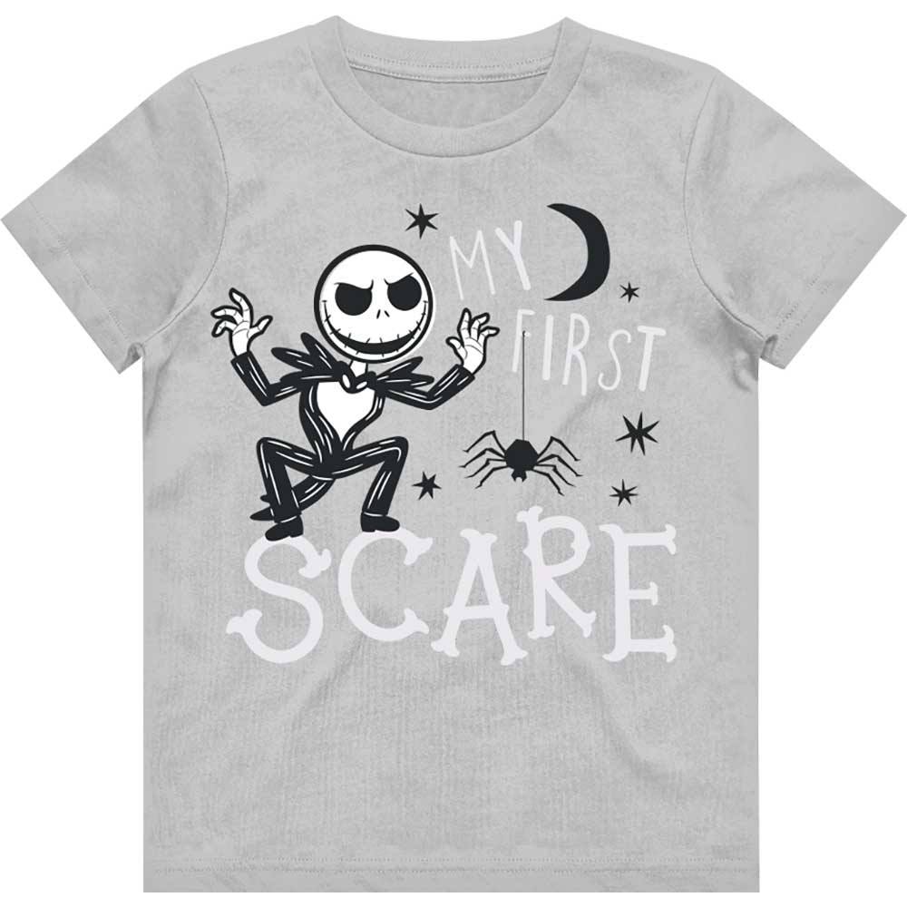 The Nightmare Before Christmas First Scare Kids T-Shirt | Disney