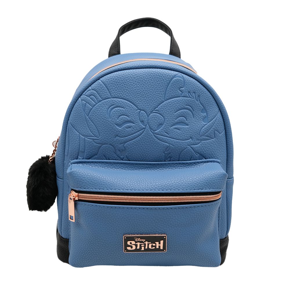 Stitch Backpack Blue | Disney