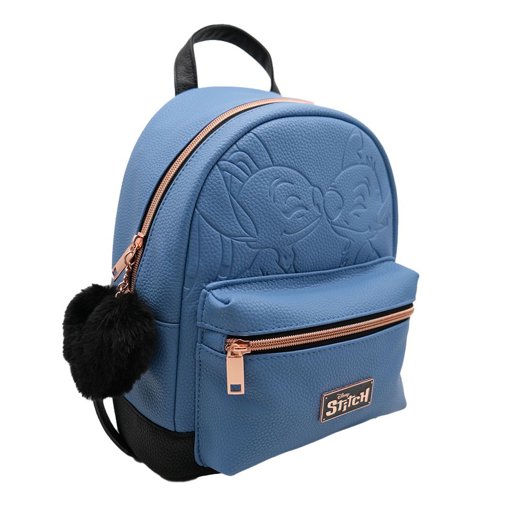 Blue discount disney backpack