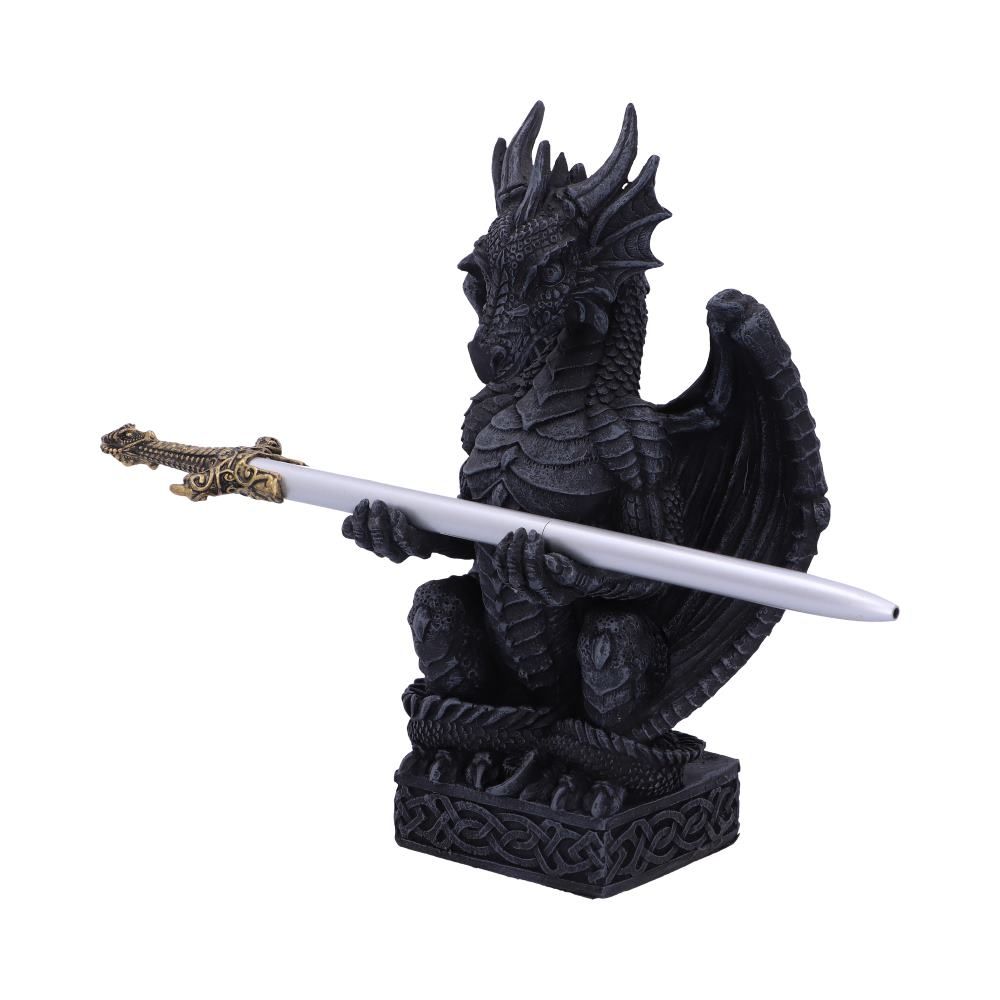 dragon oath pen holder