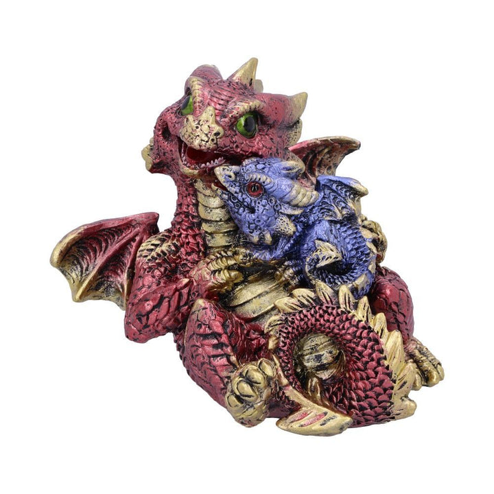 dragonling rest (red)