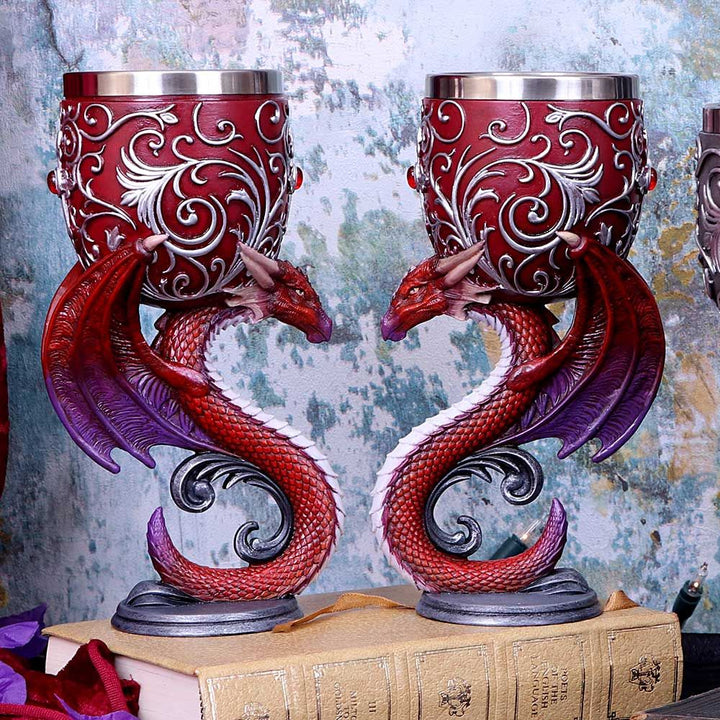 dragons devotion goblets (set of 2)