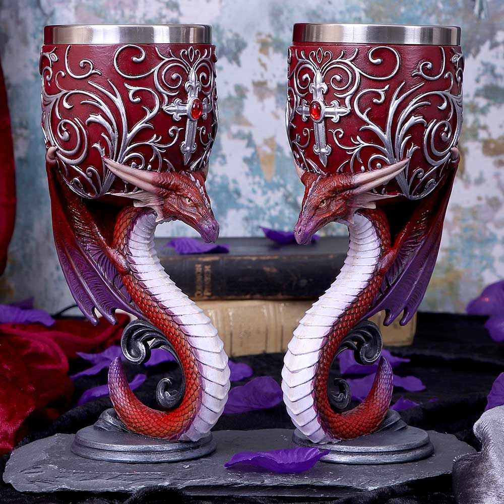 dragons devotion goblets (set of 2)