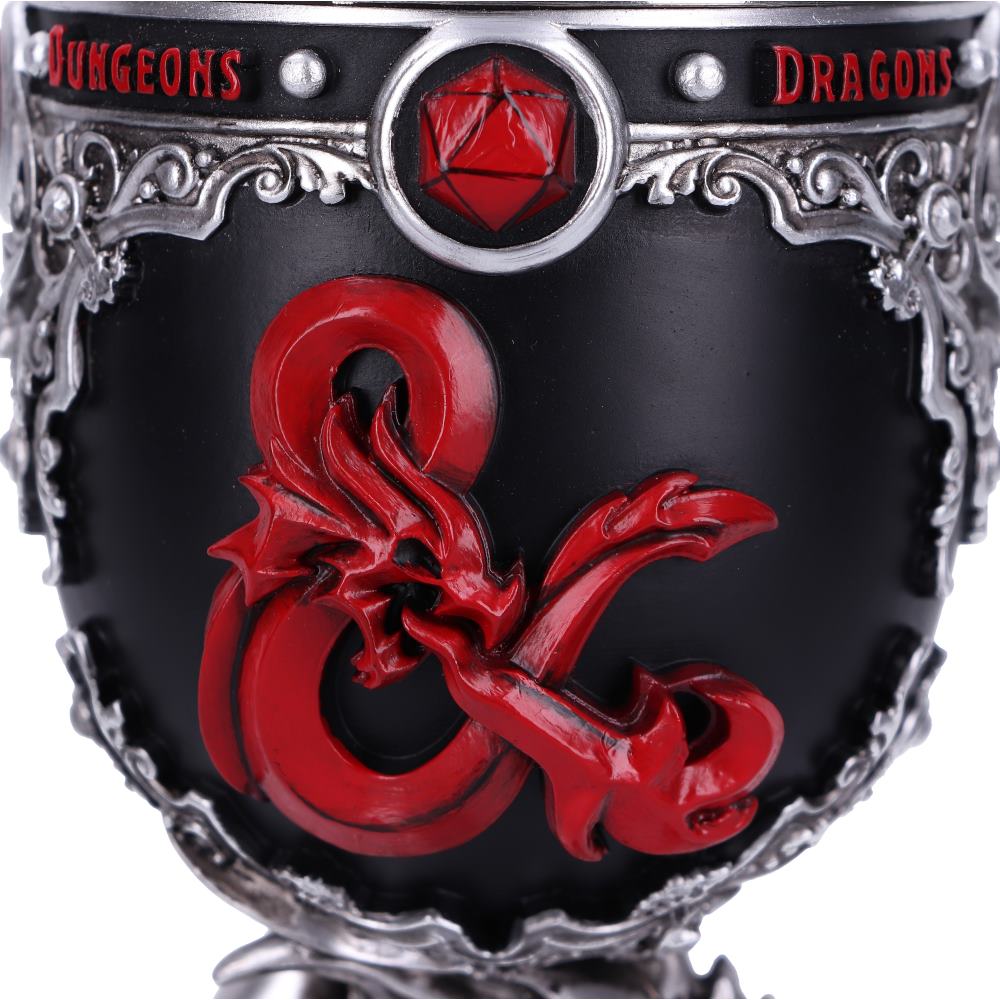 dungeons & dragons - goblet