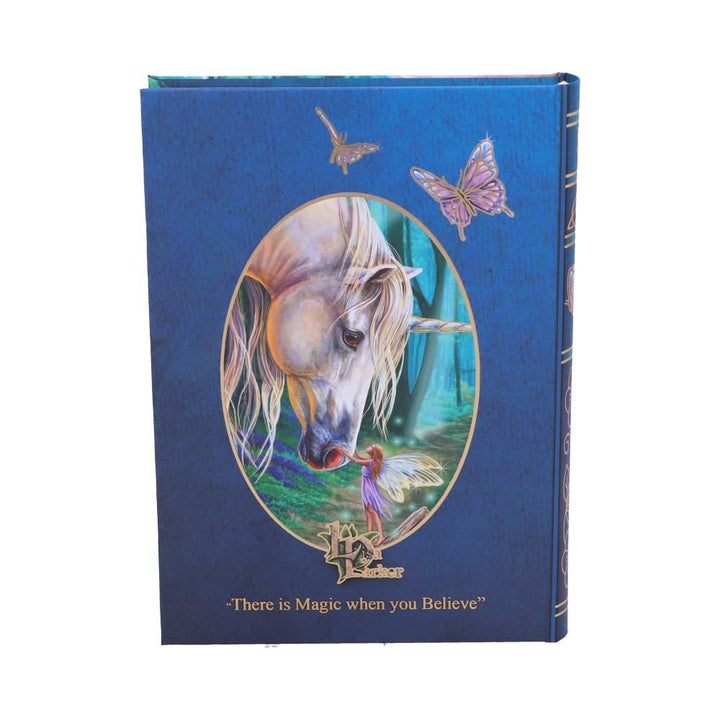 fairy whispers journal by lisa parker