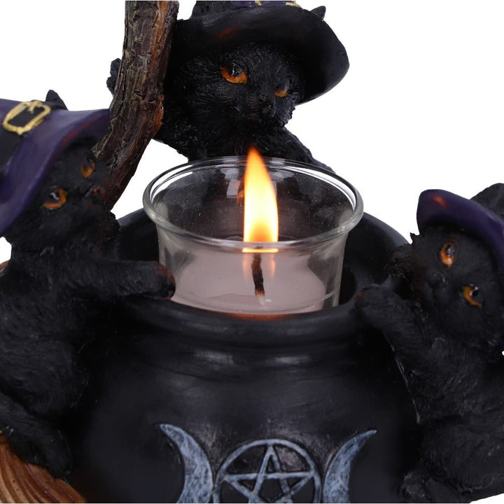 familiar cauldron