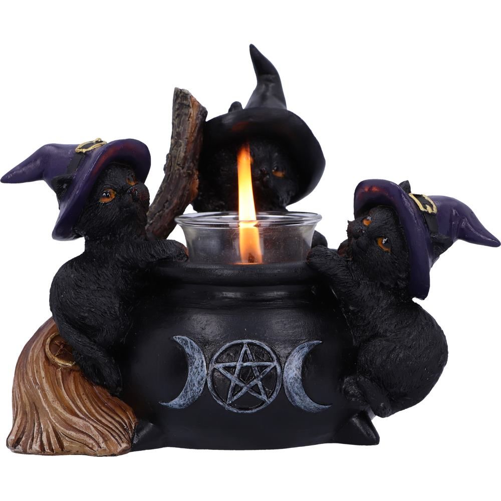 familiar cauldron