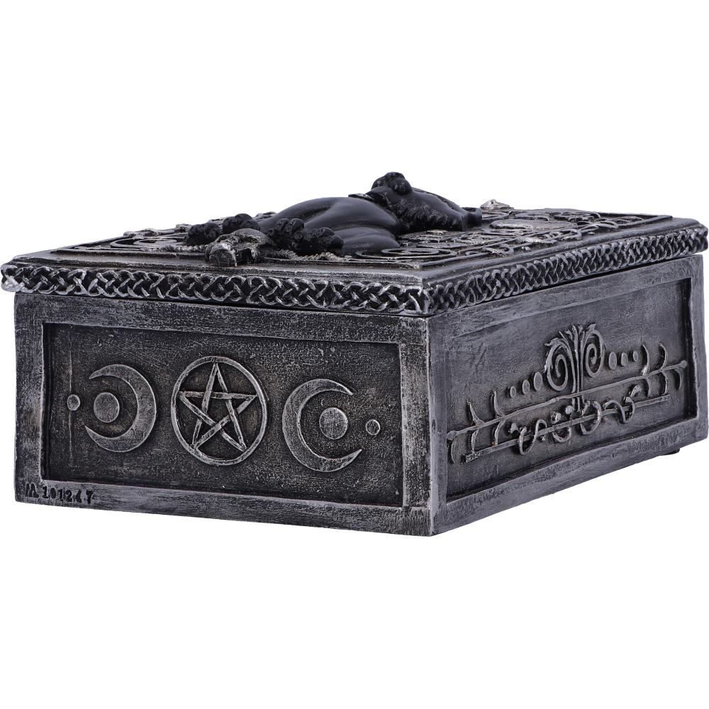 familiar spell box