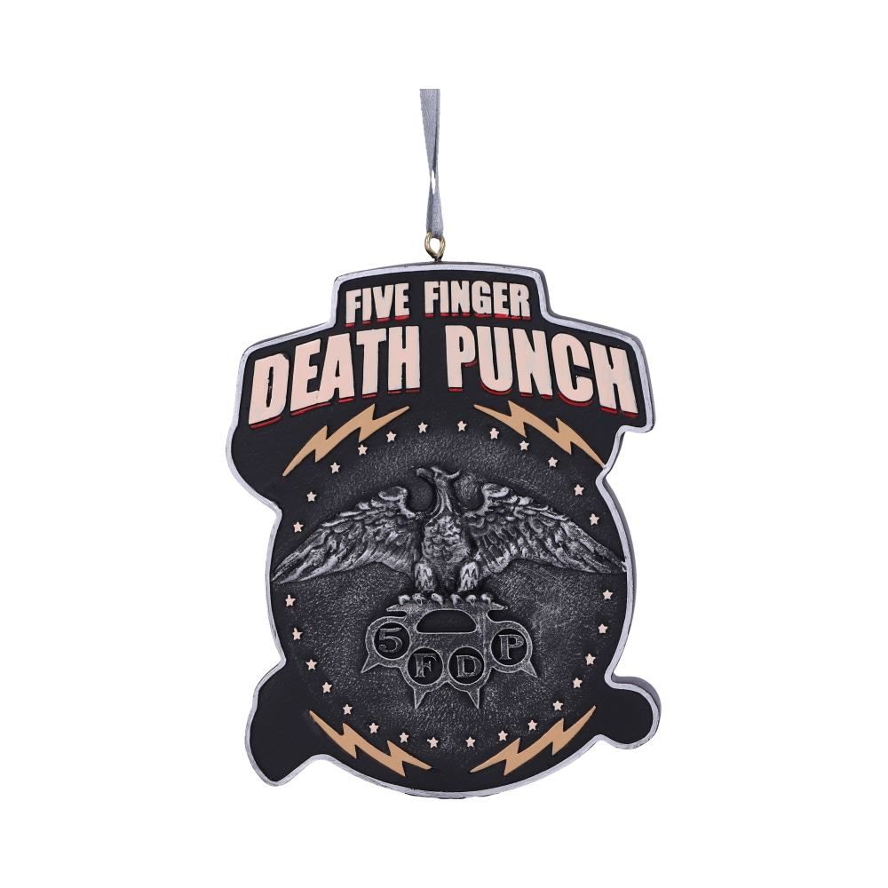five finger death punch - hanging ornament