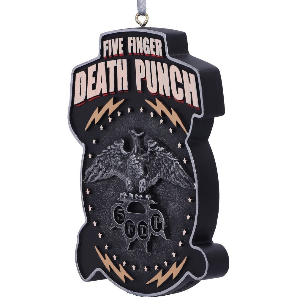 five finger death punch - hanging ornament