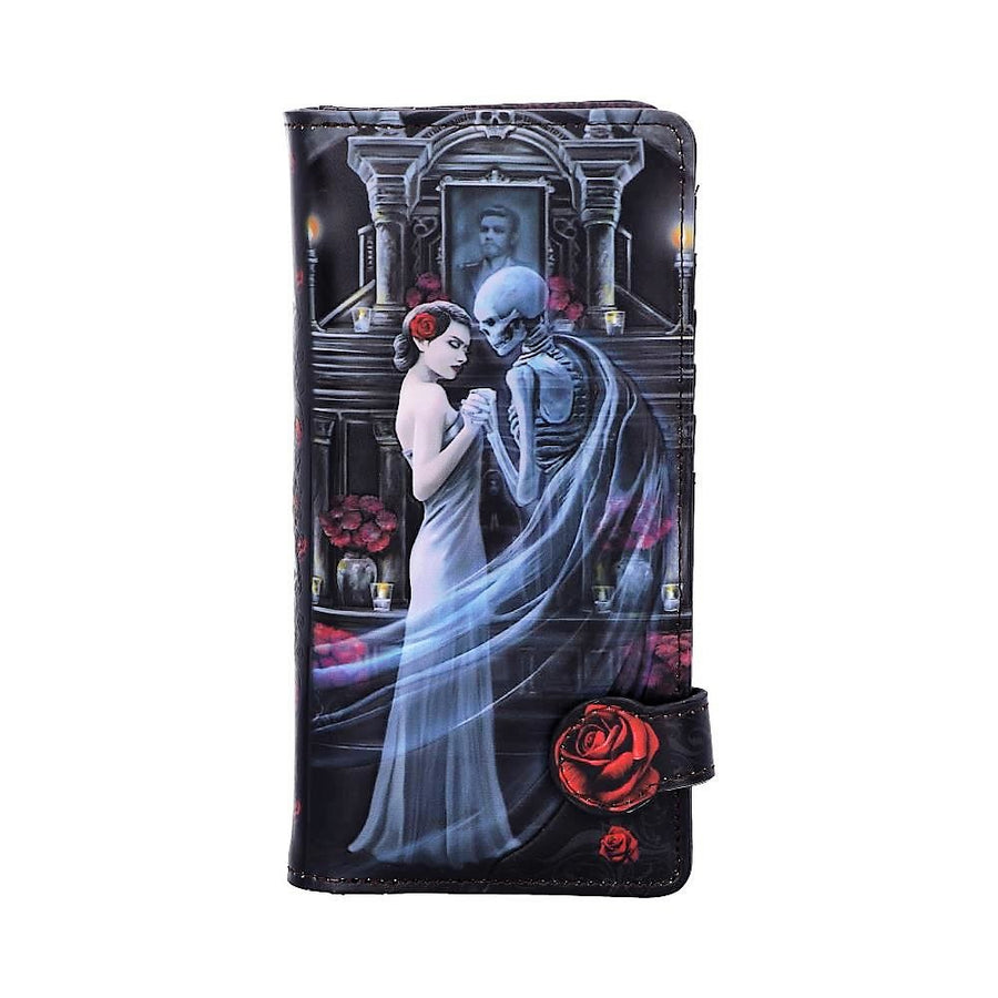 forever yours embossed purse by anne stokes