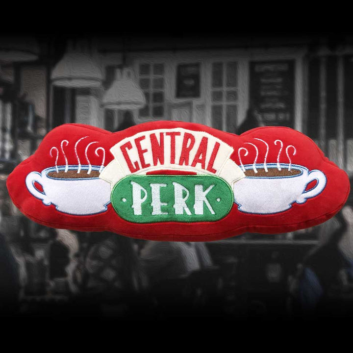 Central Perk Cushion | Friends