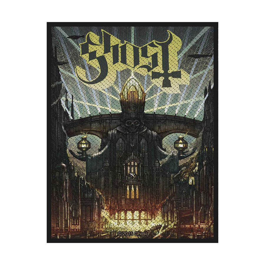 ghost - standard patch (meliora)