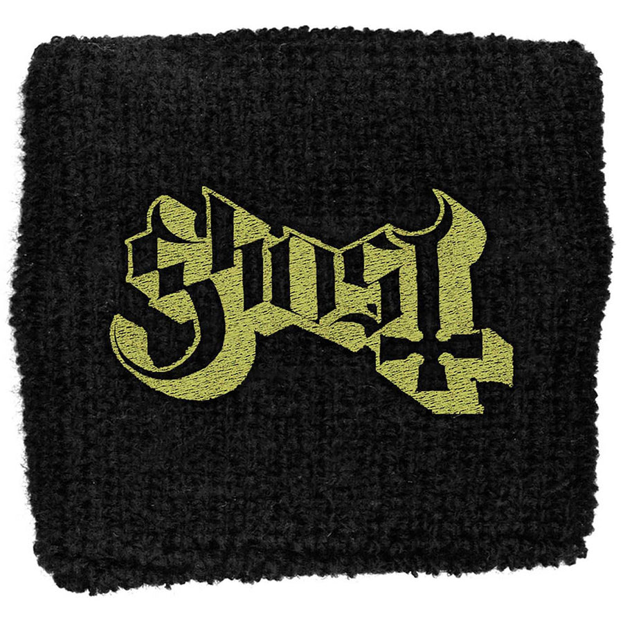 ghost - sweatband (logo)