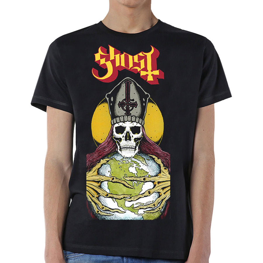 ghost - unisex t-shirt (blood ceremony)