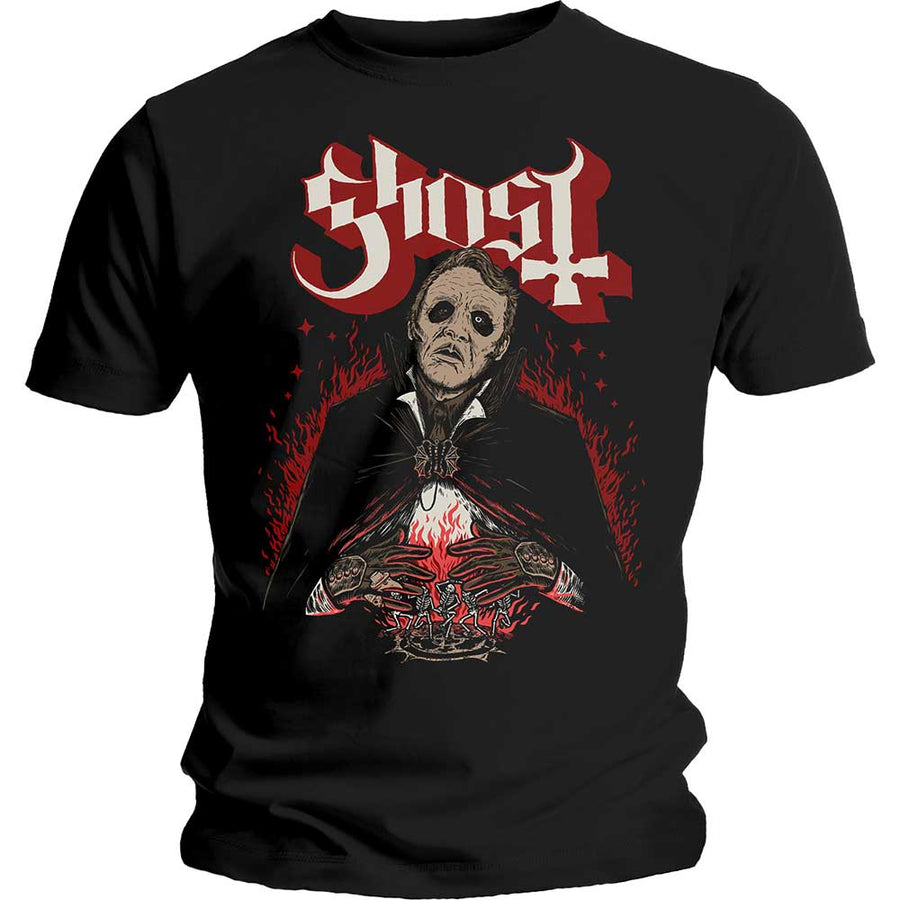 ghost - unisex t-shirt (danse macabre)
