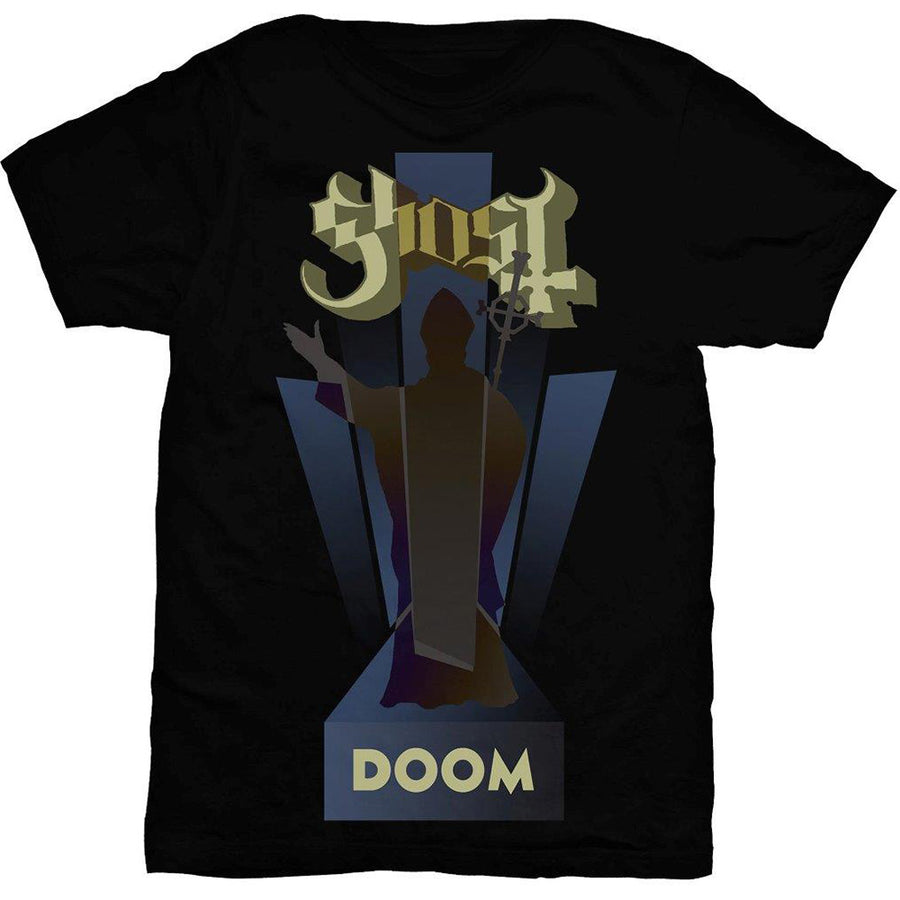 ghost - unisex t-shirt (doom)