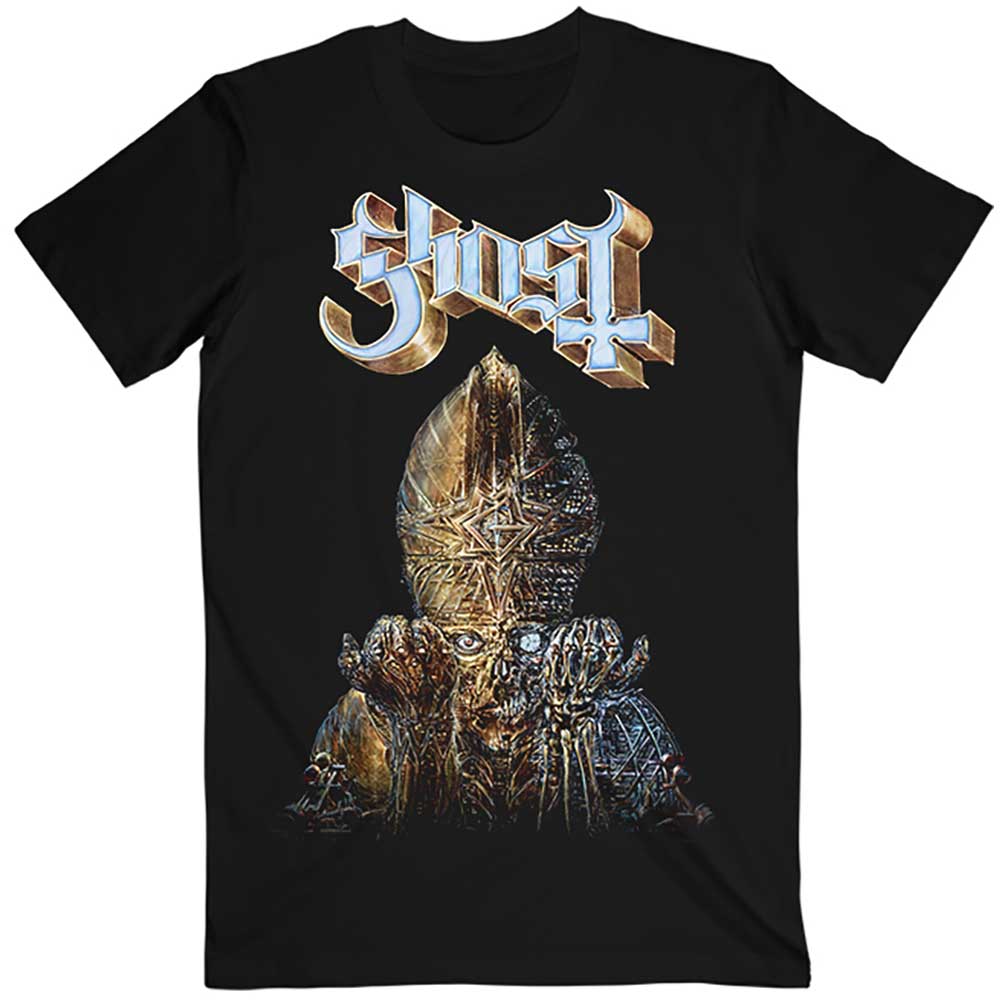 ghost - unisex t-shirt (impera glow)