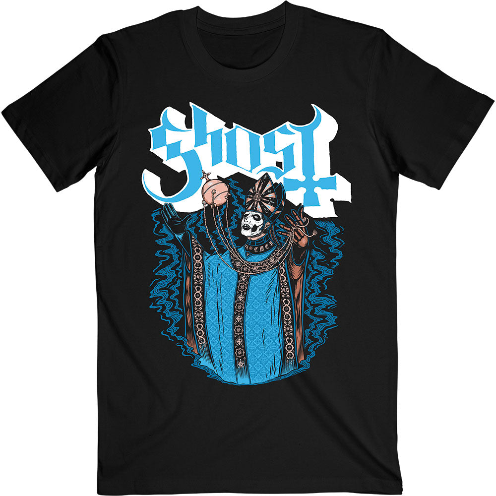 ghost - unisex t-shirt (levitation)