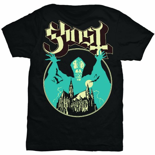 ghost - unisex t-shirt (opus)