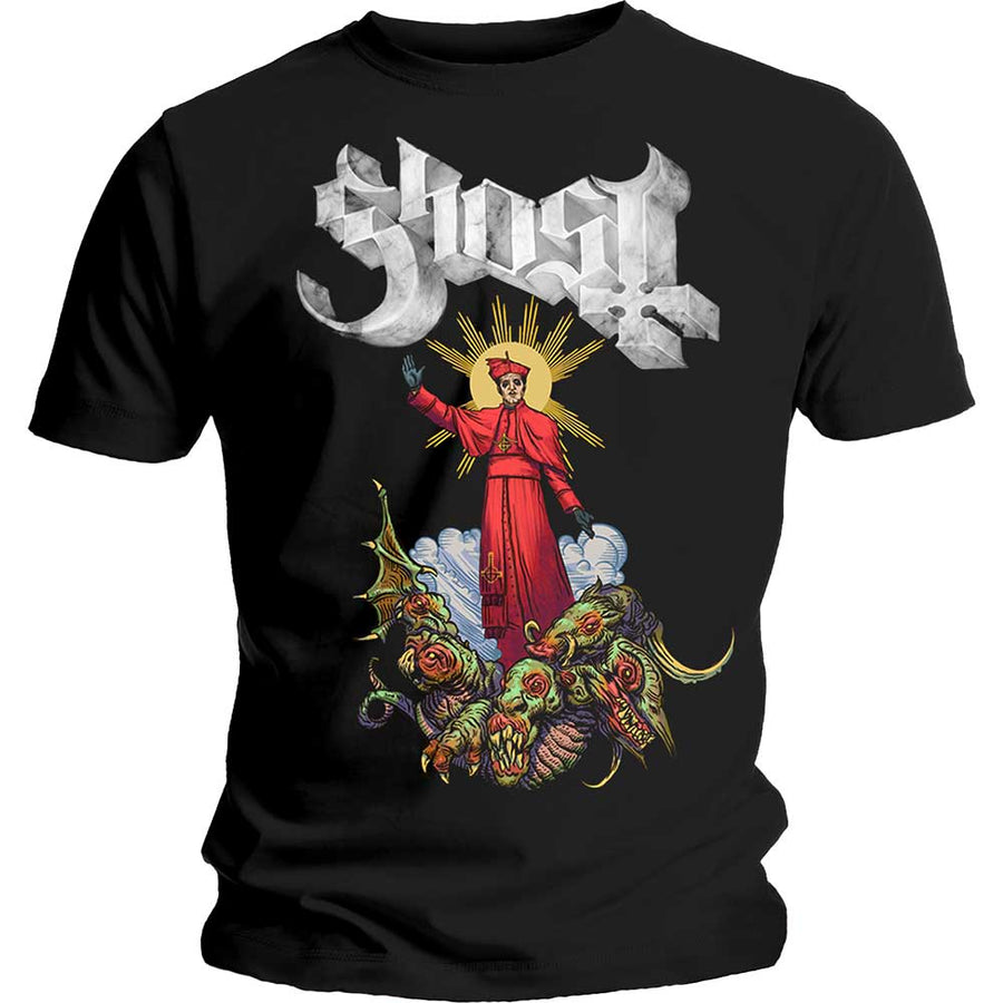 ghost - unisex t-shirt (plague bringer)