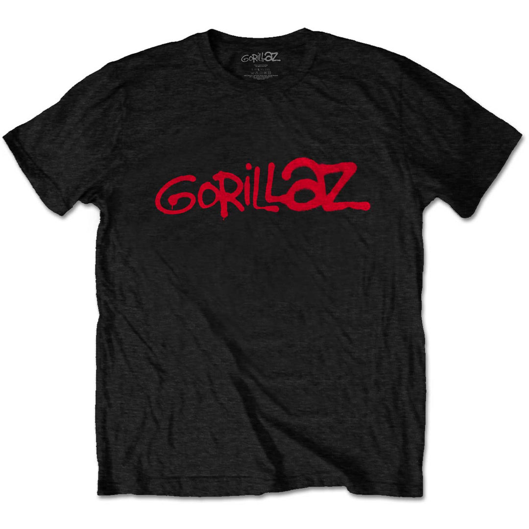 Logo Unisex T-Shirt | Gorillaz