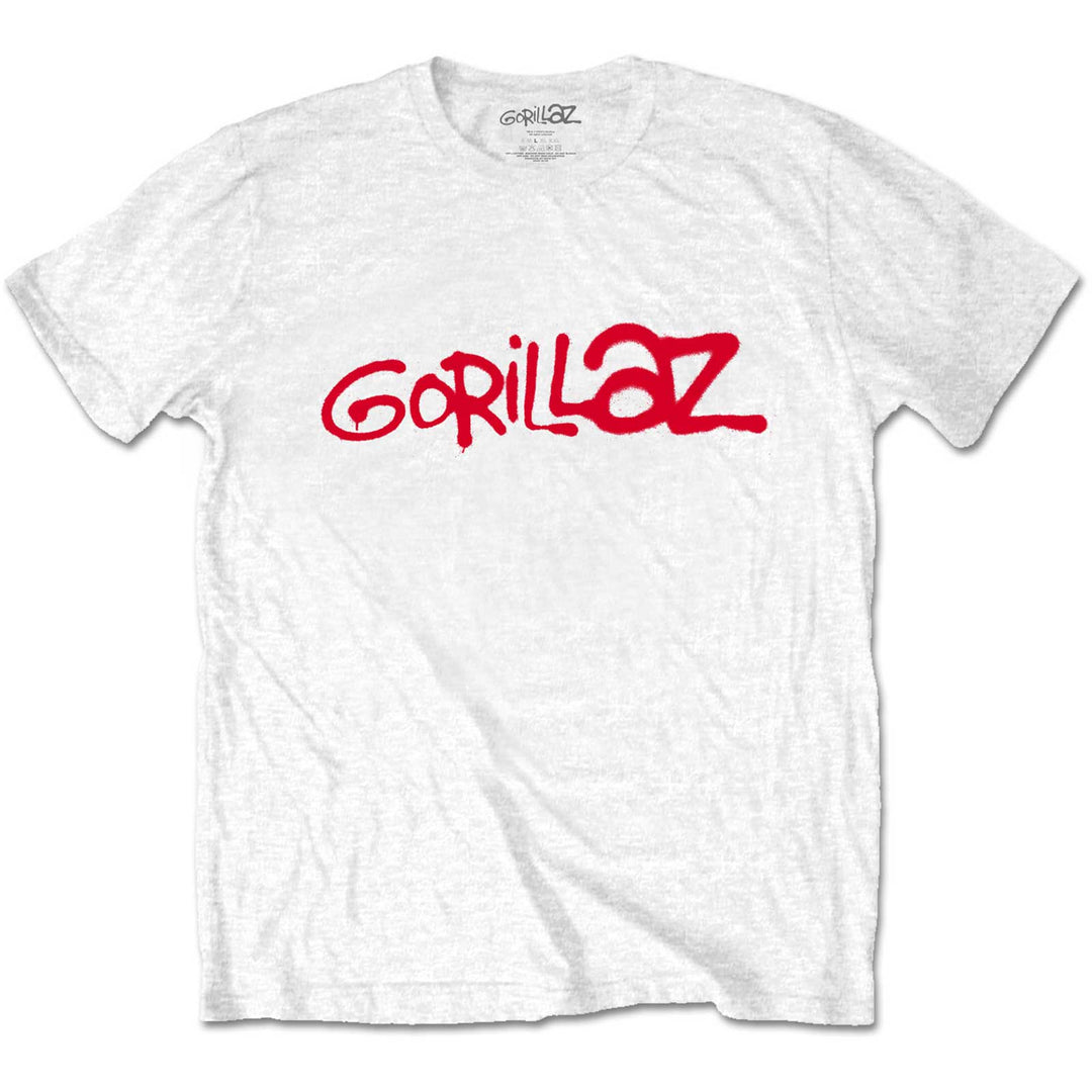 Logo Unisex T-Shirt | Gorillaz