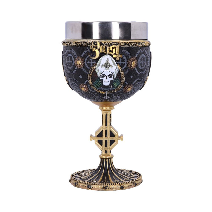 ghost - gold meliora chalice