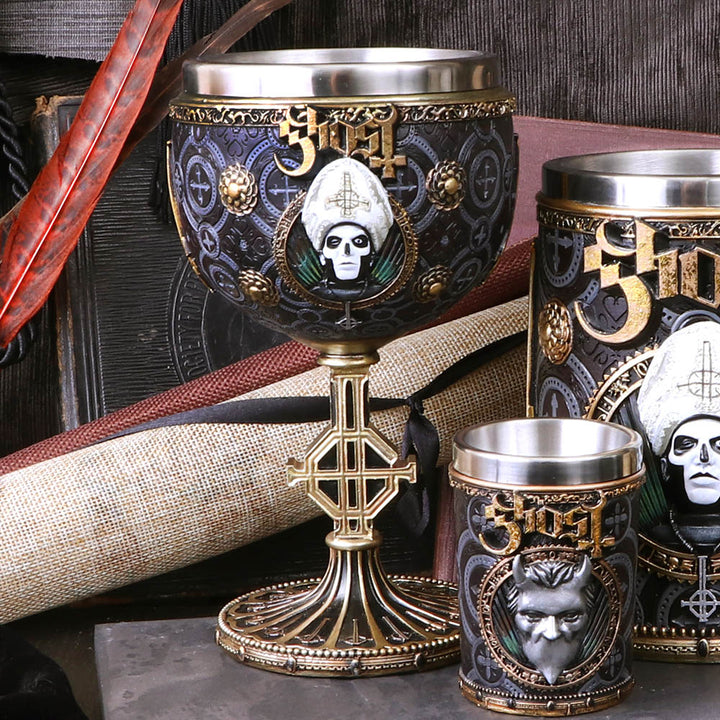 ghost - gold meliora chalice