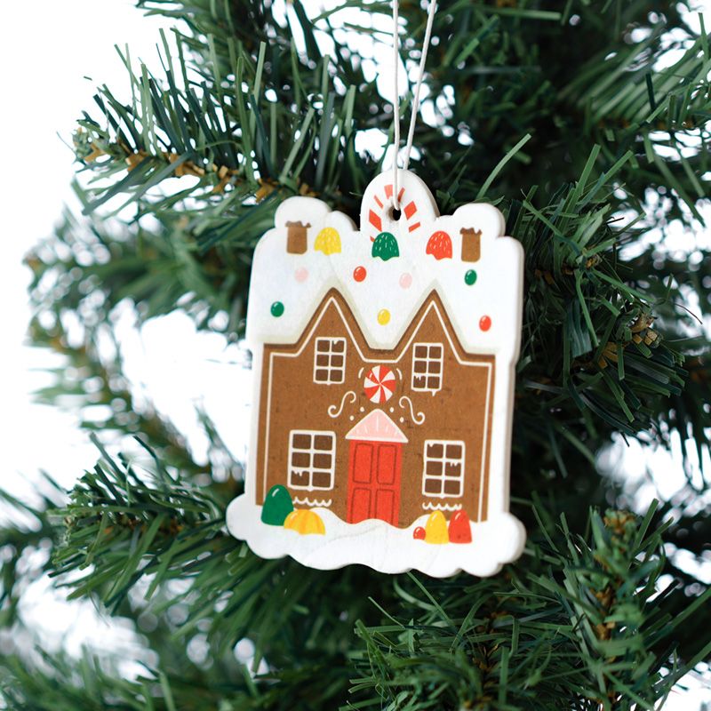 Gingerbread Lane Air Freshener - Gingerbread