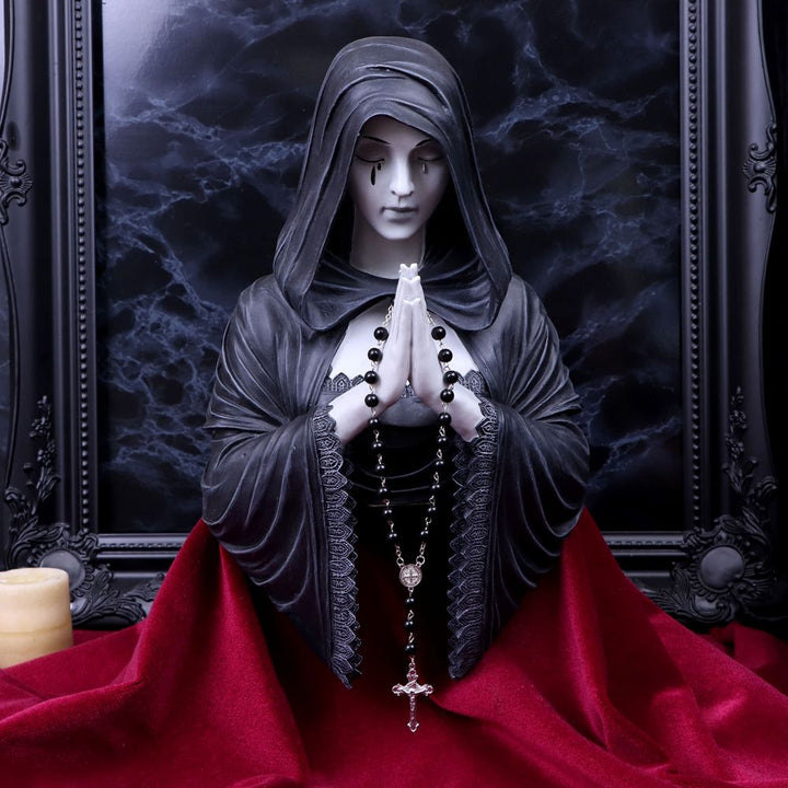 gothic prayer by anne stokes