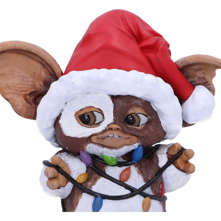 gremlins - gizmo in fairy lights