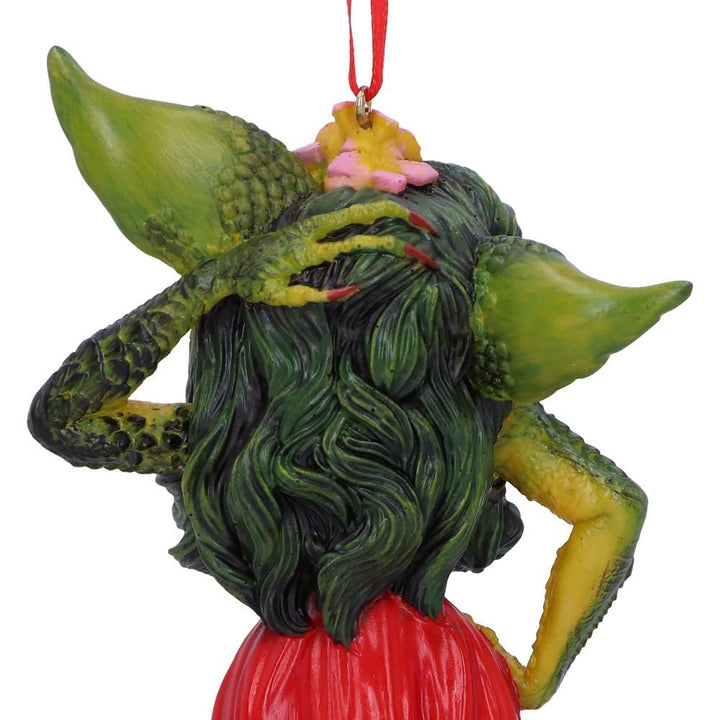 gremlins - greta hanging ornament