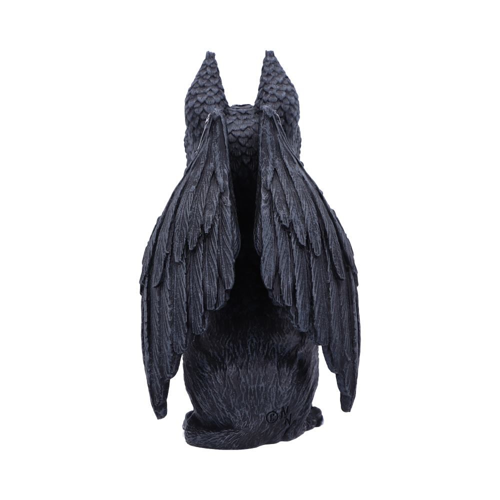 Eye On Design: Winged Devil Costume from Rocketman