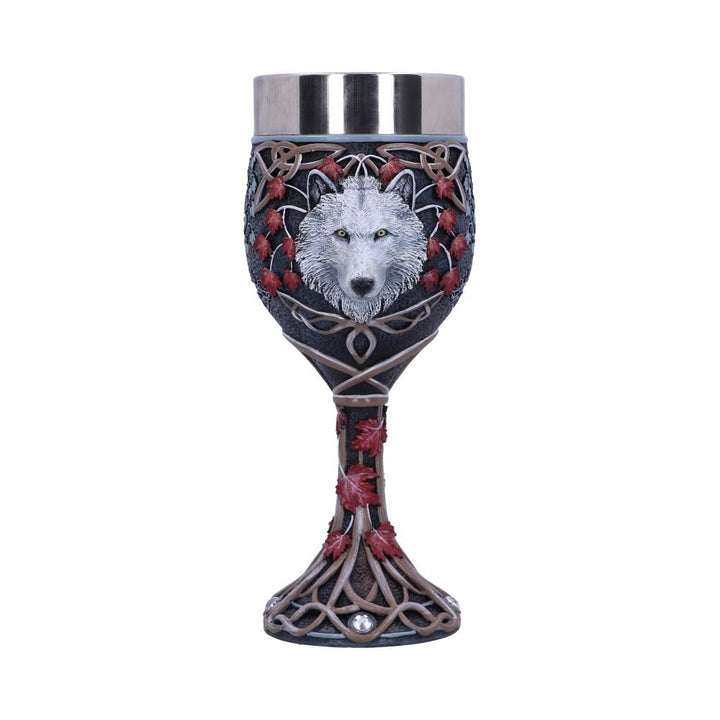 guardian of the fall goblet by lisa parker