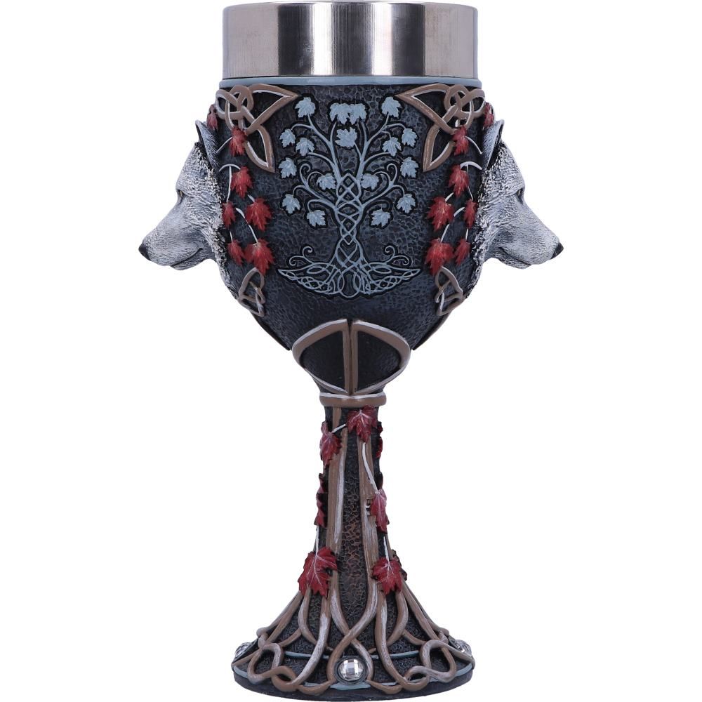 guardian of the fall goblet by lisa parker