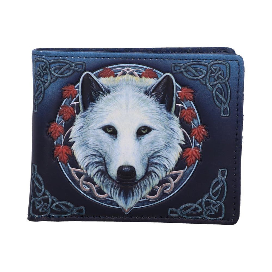 guardian of the fall wallet by lisa parker