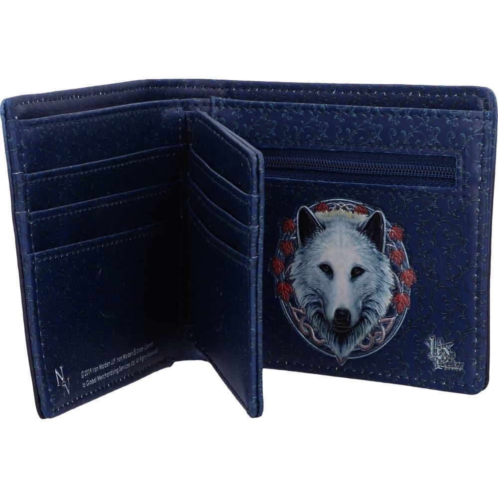 guardian of the fall wallet by lisa parker
