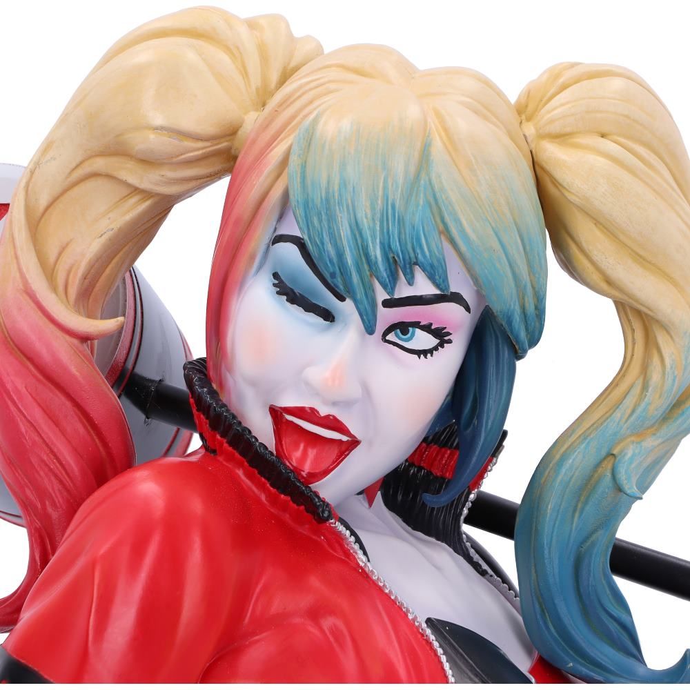 Harley Quinn Bust | Batman