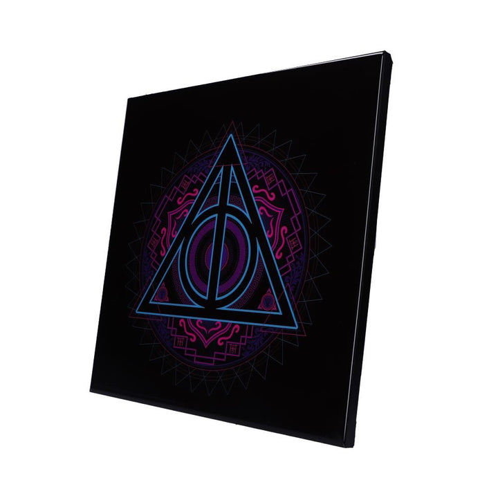harry potter - deathly hallows crystal clear picture
