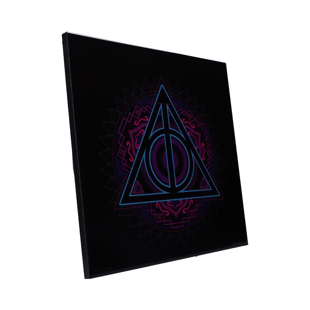 harry potter - deathly hallows crystal clear picture