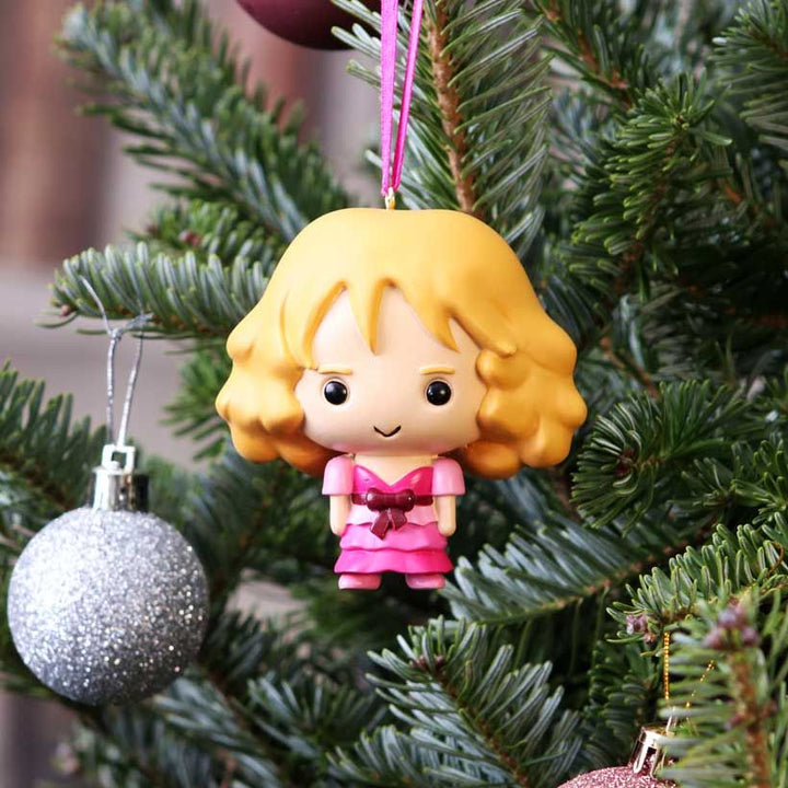 harry potter - hermione hanging ornament