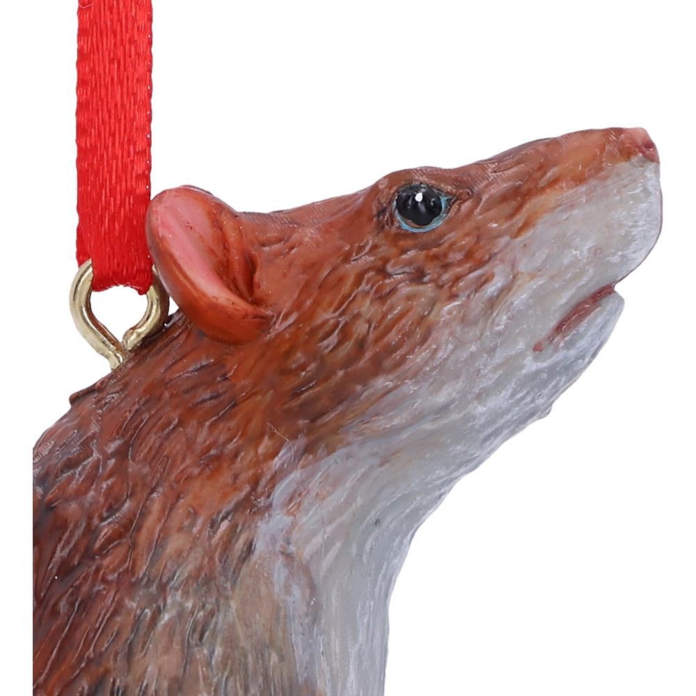 harry potter - scabbers hanging ornament