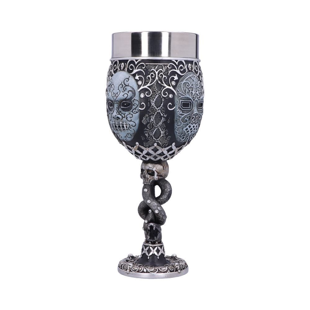 harry potter - death eater collectible goblet